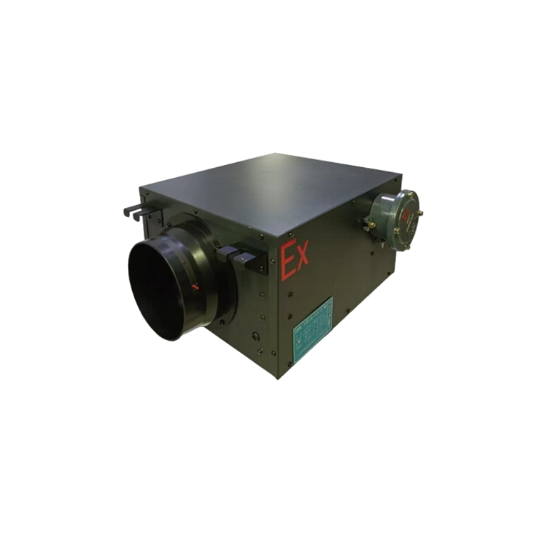 BGL-HL 低噪声防爆静音风机